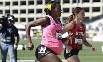 Američka atletičarka trčala u 34. sedmici trudnoće