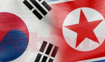 Razmjena vatre između Sjeverne i Južne Koreje
