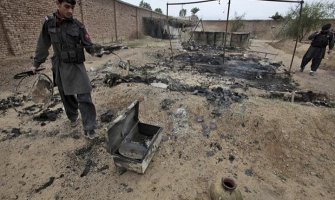 Pakistan: U samoubilačkom napadu 55 mrtvih 