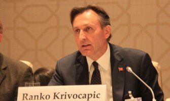 Krivokapić uputio telegram saučešća povodom smrti Slavka Ilića