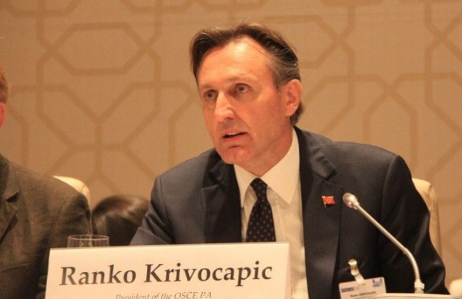Krivokapić uputio telegram saučešća povodom smrti Slavka Ilića