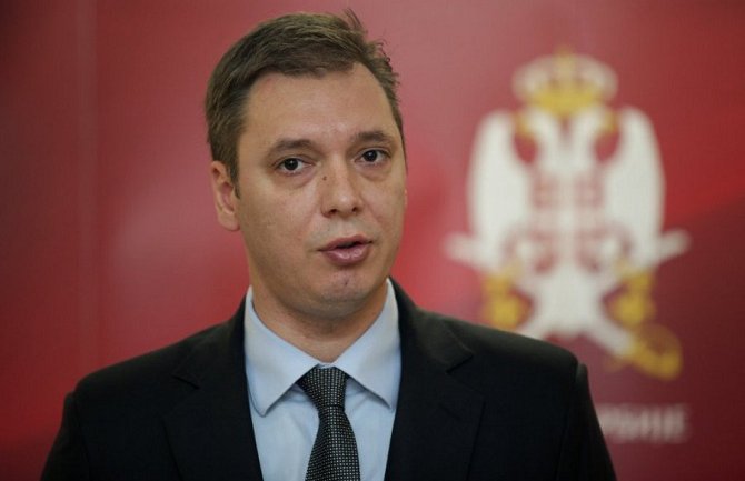 Vučić: Šešelju želim dobro zdravlje i brz oporavak