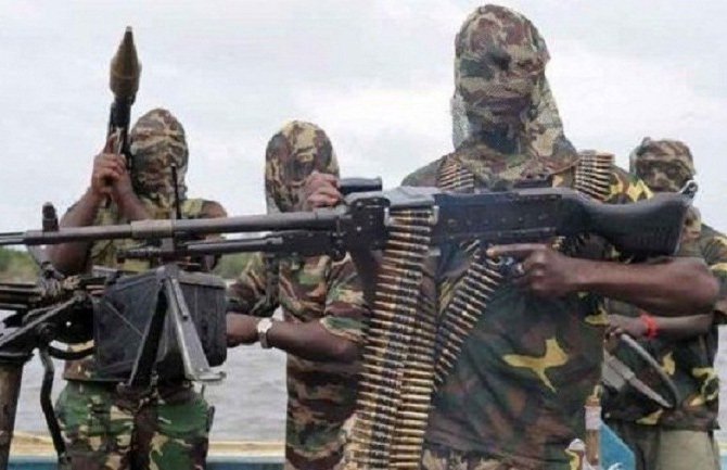 Boko Haram nastavalja ofanzivu na Niger