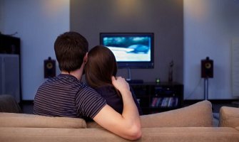 Sjedenje pred TV-om opasno je za zdravlje