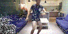 Obucite pantalone ne koristeći ruke (VIDEO)