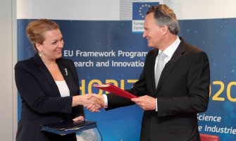 Crna Gora otvorila vrata Horizonta 2020, evropskog fonda za nauku i inovacije vrijednog 77 milijardi eura