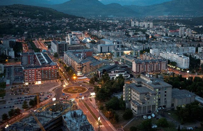 U Podgorici 9 odsto više turista u odnosu na prošlu godinu