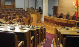 Zbog nedostatka kvoruma, sjednica odgođena