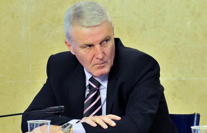 Katnić prihvatio predlog, Radonjić  šef Specijalnog policijskog tima