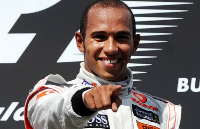 Hamilton svjetski prvak  prvak Formule 1