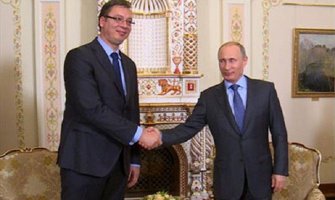 Putin: Pomno pratimo sve u Srbiji  