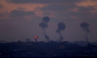Hamas raketirao civilni aerodrom