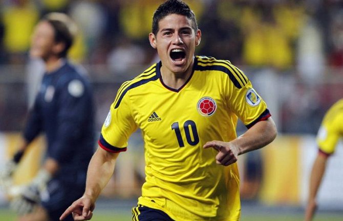 Rodrigez u Realu!  