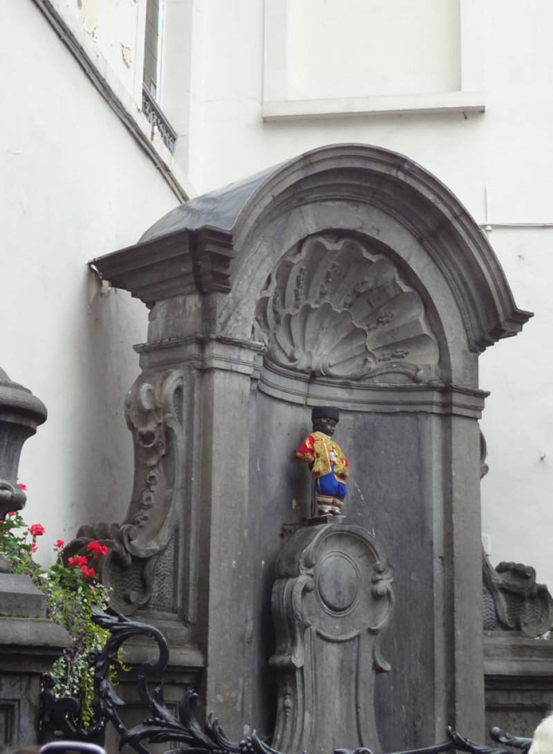 manekenpis