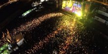 Example i Eyesburn napravili haos na krcatom Jazu (VIDEO)(FOTO)