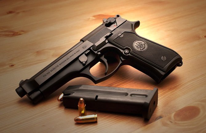 Svaki sedmi Ulcinjanin ima oružje