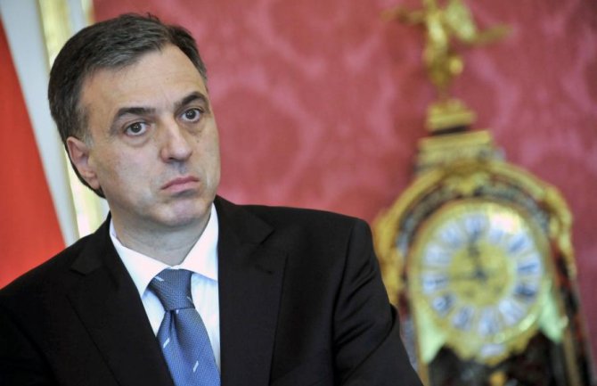 Vujanović: Odluka MUP-a nosi realan rizik ugrožavanja zdravlja i života građana 