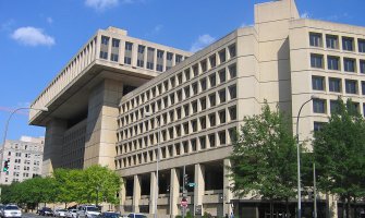 Ubijen muškarac koji je pokušao da provali u zgradu FBI