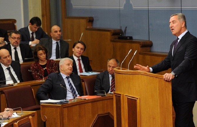 Đukanović: Presude se moraju izvršavati