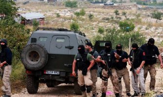 Albanija: Zaplijenjeno pola tone marihuane