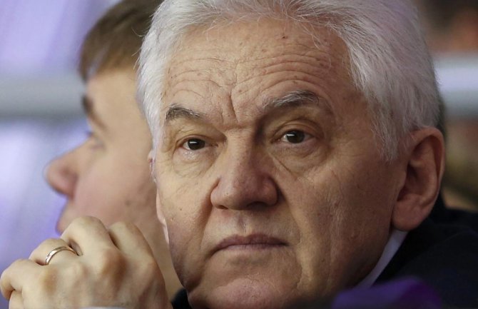 Ruski milijarderplanira da podvodnim tunelom poveže Krim i Rusiju