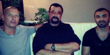 Stiven Sigal u Budvi: Dženan mu otpjevao pjesmu It's my life (VIDEO)