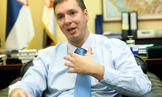 Vučić: Srbija podržava Irak