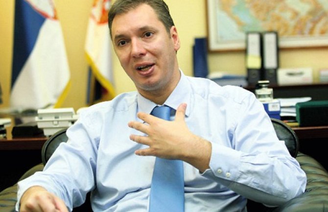 Vučić: Srbija podržava Irak