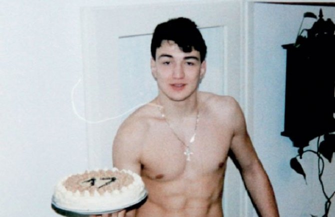 Evo kako je Vlada Mandić izgledao kao momčić (FOTO)