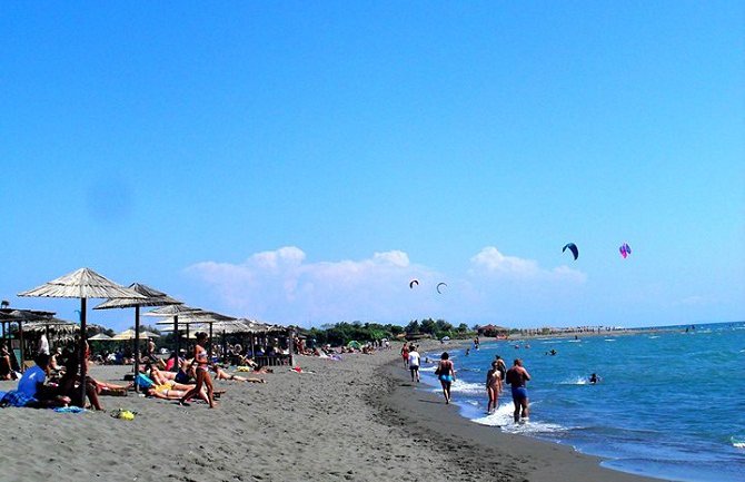 Danas se završavaju radovi na ušću rijeke Bojane