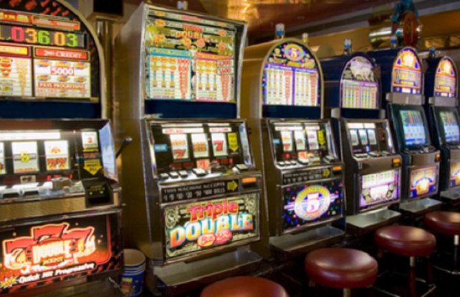 Srbija: Policija je oduzela 170 aparata i 10 ruleta