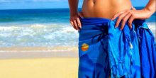 Pogledajte: Ovako se vezuje marama za plažu (VIDEO)