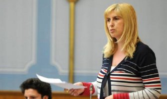 Jonica: Tražim od MUP-a da kaže kakvo je bezbjednosno stanje u CG