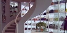 Ona je imala najveći garderober na svijetu... (VIDEO)