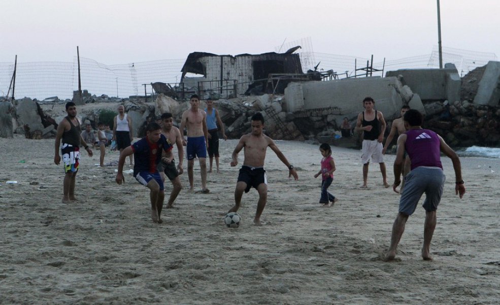 gaza