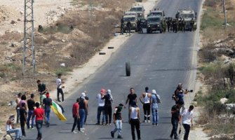 Kraj primirja, Hamas napao