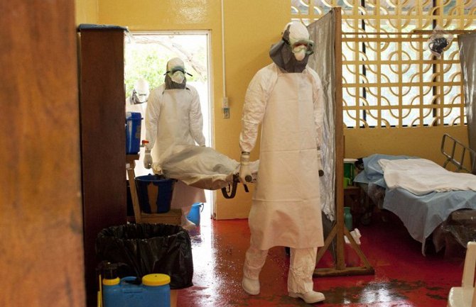 Kongo: 13 osoba umrlo od bolesti sličnoj eboli