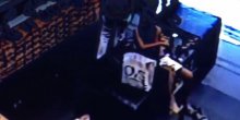 Snimljena tokom dzeparenja u Delta sitiju (VIDEO)