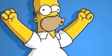 Homer Simpson  prihvatio ledeni izazov