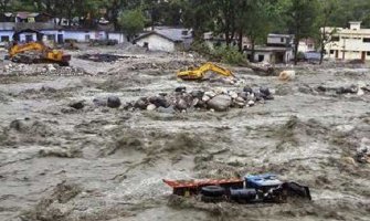 U indijskoj rijeci pronađena 102 tijela