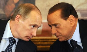 Putin Berluskoniju: NATO me ne može zaustaviti