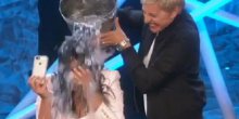 I Kim se polila vodom (VIDEO)