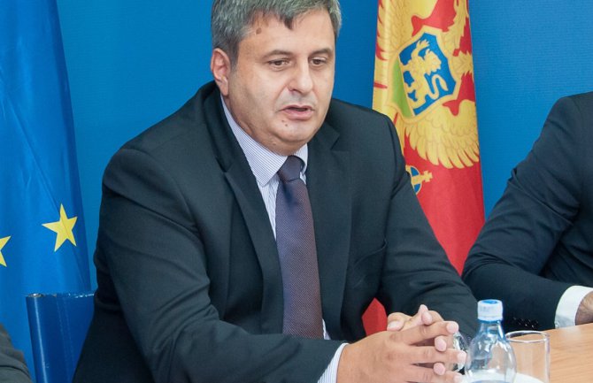Radunović: Sve je izmišljeno, policija i tužilaštvo se nalaze u blatu