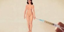 Surovo: Žensko tijelo nekad i sad (VIDEO)