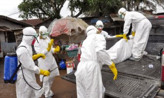 Od ebole umrlo 2400, virus se širi
