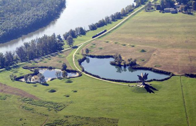 Zbog nabujale Save evakuisan dio muzeja u Jasenovcu