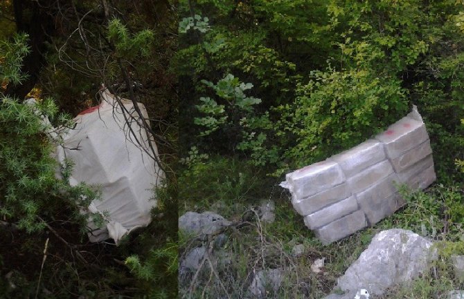 U Herceg Novom zaplijenjen ekstazi, na granici sa Albanijom marihuana