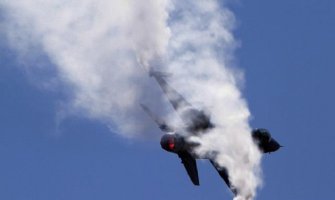 Pao avion UN-a, poginule dvije osobe