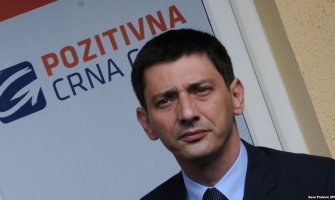 Pajović: Uvidjevši da može izgubiti vlast u Podgorici DPS krenuo sa rušenjem rukovodstva Pozitivne