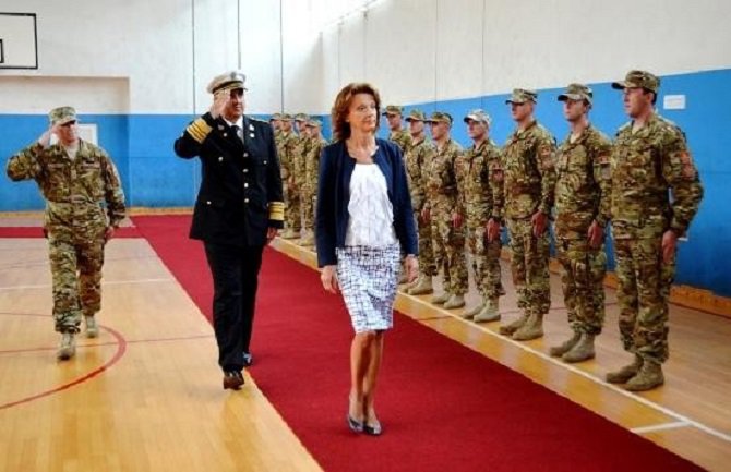Pejanović Đurišić: Spremni da nastavimo s ISAF-om